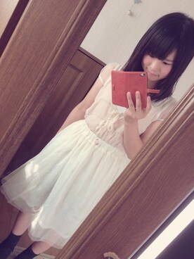 あいかさん（レディース・153cm）の秋コーディネート