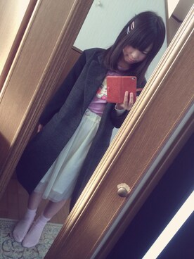 あいかさん（レディース・153cm）の秋コーディネート