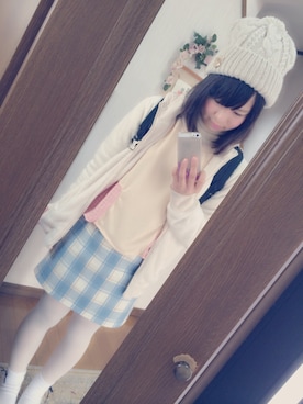 あいかさんのコーディネート