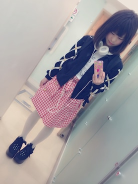 あいかさんのコーディネート