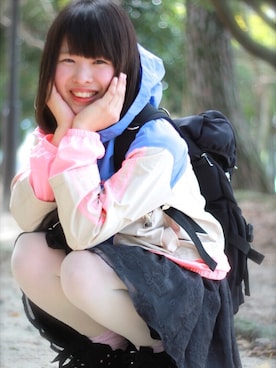 あいかさんのコーディネート