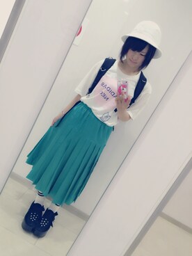 あいかさんのコーディネート