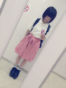 あいかさんのコーディネート