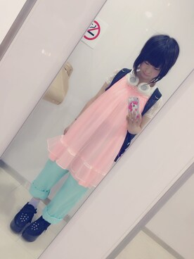 あいかさんのコーディネート