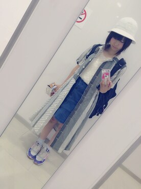 あいかさんのコーディネート