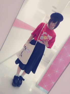 あいかさん(レディース・153cm)の秋コーディネート