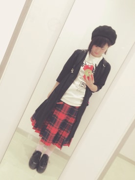 あいかさん(レディース・153cm)の秋コーディネート