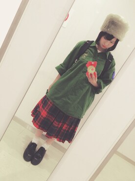 あいかさんのコーディネート