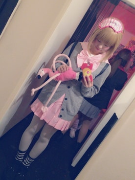 あいかさん（レディース・153cm）の秋コーディネート