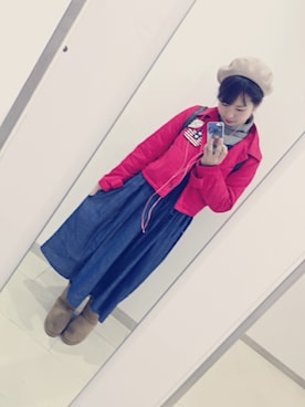 あいかさんのコーディネート