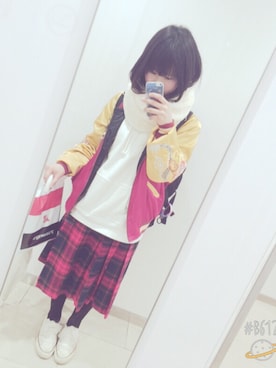 あいかさんのコーディネート