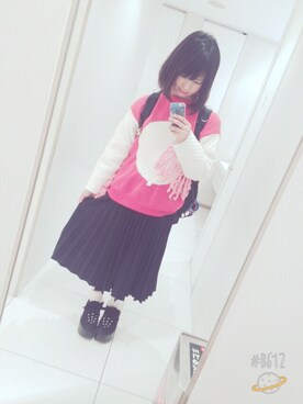 あいかさんのコーディネート