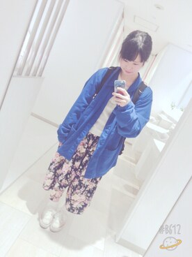 あいかさんのコーディネート