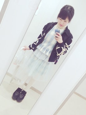 あいかさんのコーディネート