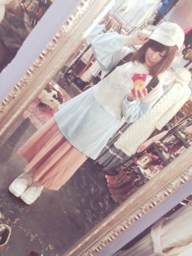 あいかさんのコーディネート