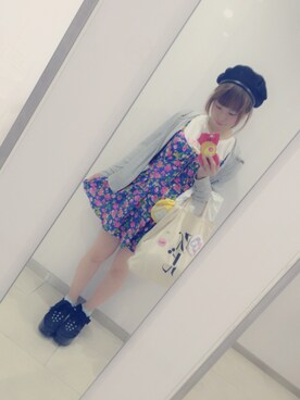 あいかさんのコーディネート