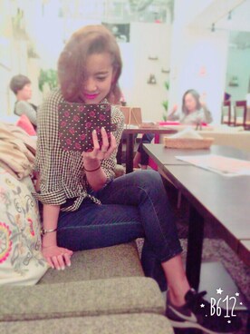 Asuça.さんのコーディネート