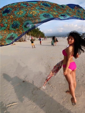 「boracay」｜Kenisha さん（レディース・152cm）の秋コーディネート