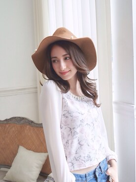 「MIHARA（-）のアイテム」を使った、MIHARA.com.twさん（レディース・162cm）の冬コーディネート