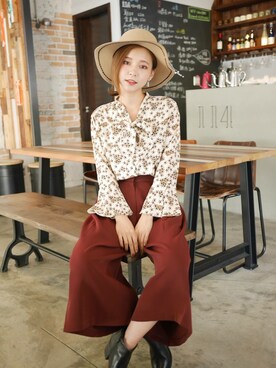 MIHARA.com.twさんのコーディネート