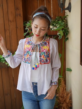 MIHARA.com.twさんのコーディネート