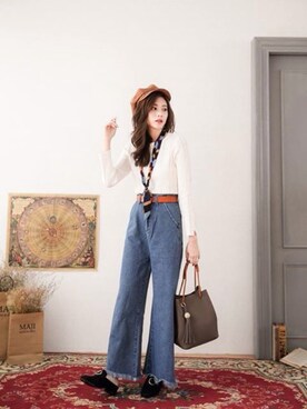 MIHARA.com.twさんのコーディネート