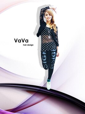 vackさんのコーディネート