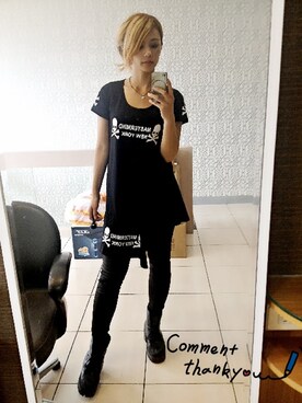 vackさんのコーディネート