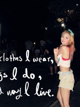 vackさんのコーディネート