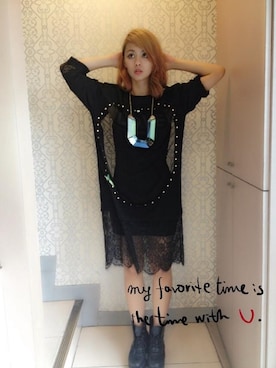 vackさんのコーディネート