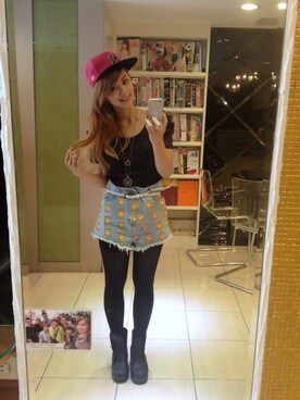 vackさんのコーディネート