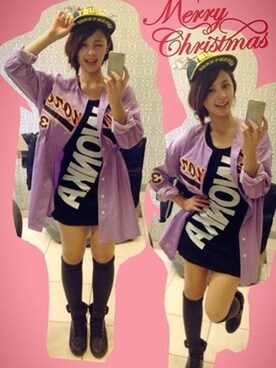 vackさんのコーディネート