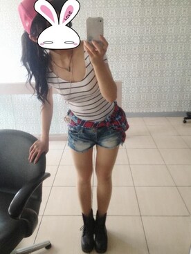 vackさんのコーディネート