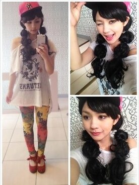 vackさんのコーディネート