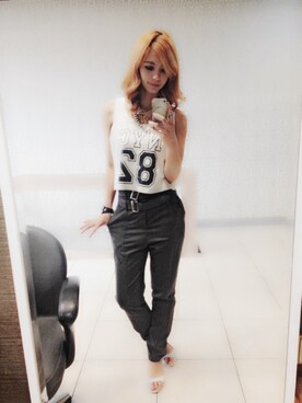 vackさんのコーディネート