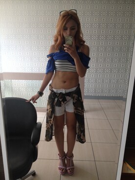 vackさんのコーディネート