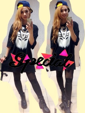 vackさんのコーディネート