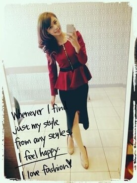 vackさんのコーディネート