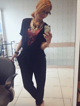 vackさんのコーディネート