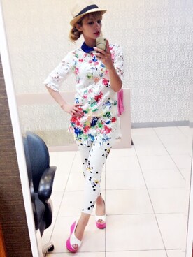 vackさんのコーディネート