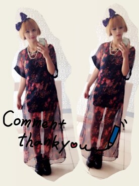 vackさんのコーディネート