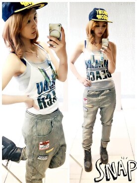 vackさんのコーディネート