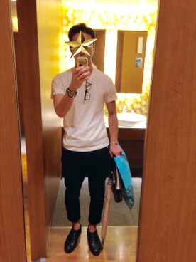 HIROSHIさんのコーディネート
