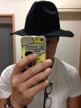 HIROSHIさんのコーディネート