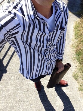 HIROSHIさんのコーディネート