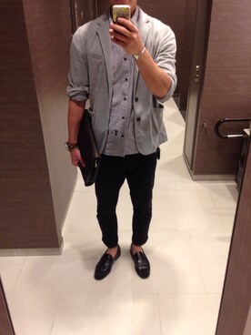 HIROSHIさんのコーディネート