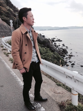 HIROSHIさんのコーディネート