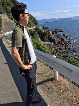 HIROSHIさんのコーディネート