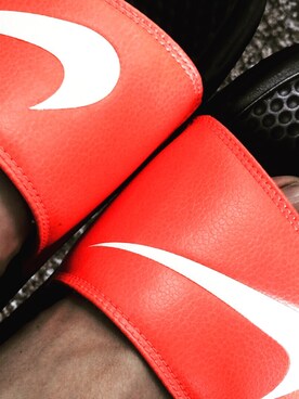 「orange」｜てらさん（メンズ・170cm）の夏コーディネート