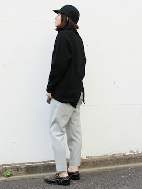 JOURNAL STANDARD 本社スタッフ MAYUさんのコーディネート